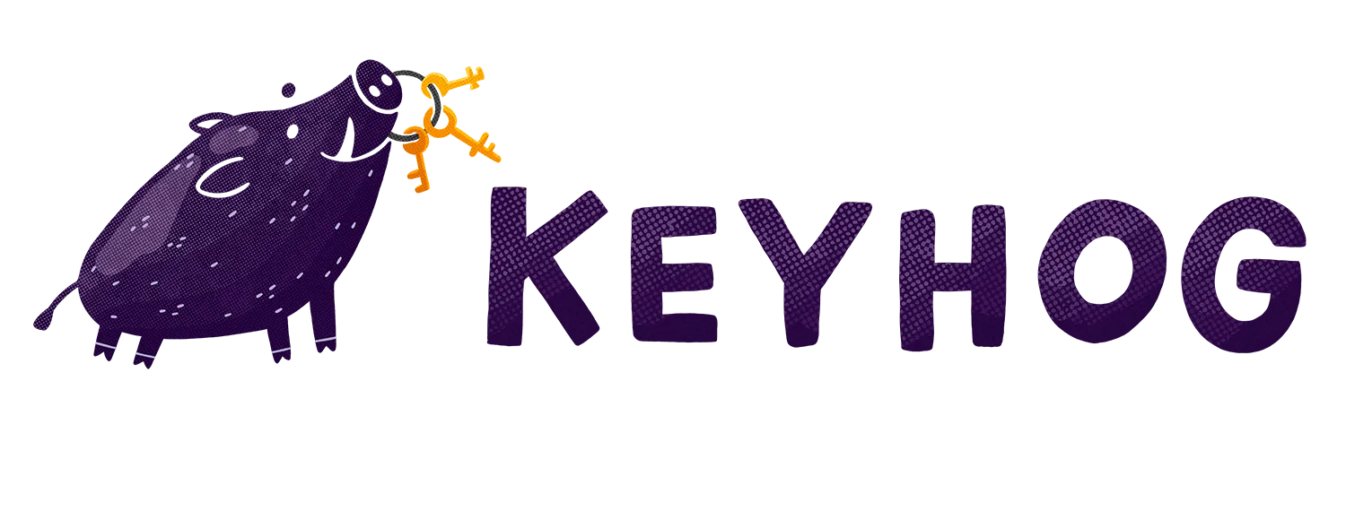 KeyHog logo